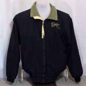 Ranger Boats Coat Mens Size Medium Dunbrooke Upstream Fleece Lined